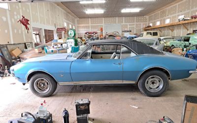 Photo of a 1967 Chevrolet RS Camaro Rally Sport for sale