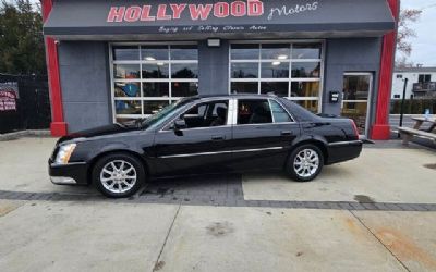 Photo of a 2011 Cadillac DTS Sedan for sale