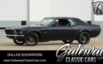 Photo of a 1969 Ford Mustang for sale