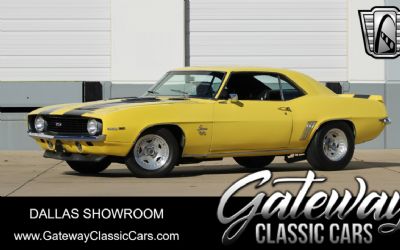 Photo of a 1969 Chevrolet Camaro SS Tribute for sale