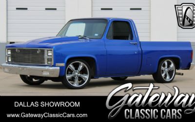 Photo of a 1982 Chevrolet C10 Shortbed for sale