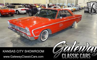 Photo of a 1966 Plymouth Sport Fury III for sale