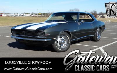 Photo of a 1968 Chevrolet Camaro for sale