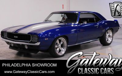 Photo of a 1969 Chevrolet Camaro RS for sale