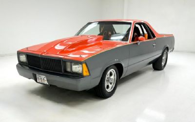 Photo of a 1978 Chevrolet El Camino for sale