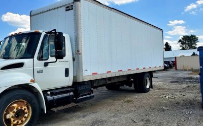 Photo of a 2006 International 4300 SBA BOX Truck for sale