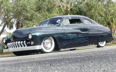 Photo of a 1950 Mercury Coupe Lead Sled for sale