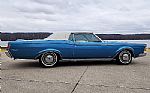 1971 Lincoln Continental