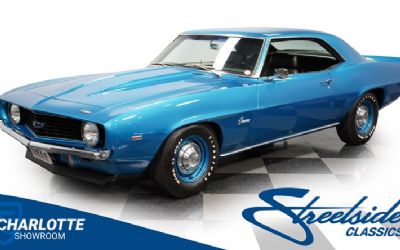 Photo of a 1969 Chevrolet Camaro COPO 427 Tribute for sale