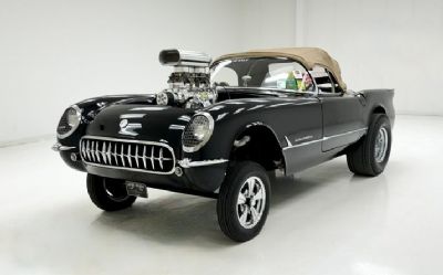 1954 Chevrolet Corvette Convertible 