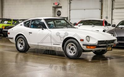 1970 Datsun 240Z 