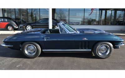 Photo of a 1966 Chevrolet Corvette Stingray for sale