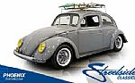 1959 Volkswagen Beetle