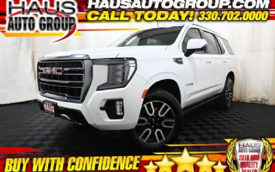 Photo of a 2023 GMC Yukon AT4 for sale