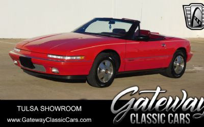 Photo of a 1990 Buick Reatta Convertible for sale
