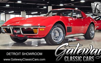 Photo of a 1972 Chevrolet Corvette for sale