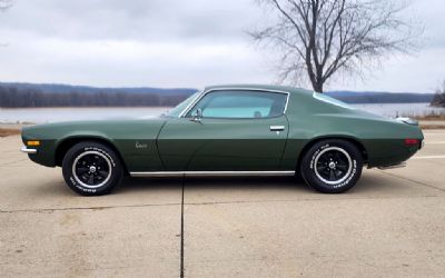 Photo of a 1970 Chevrolet Camaro for sale