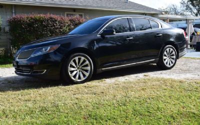 Photo of a 2014 Lincoln MKS MKS for sale