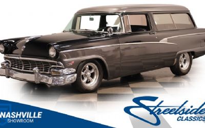 Photo of a 1956 Ford Ranch Wagon Restomod for sale