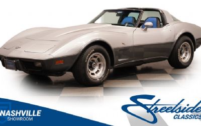 Photo of a 1978 Chevrolet Corvette 25TH Anniversary for sale