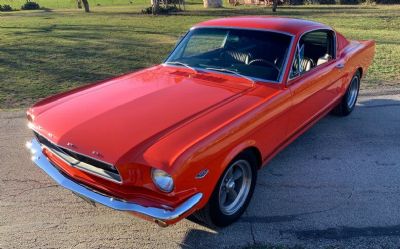 Photo of a 1965 Ford Mustang for sale