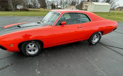 Photo of a 1971 Ford Torino Coupe for sale