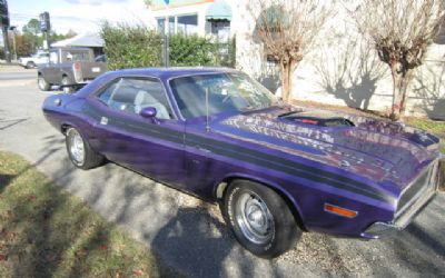 Photo of a 1970 Dodge Challenger Challenger 440 6 Pack for sale