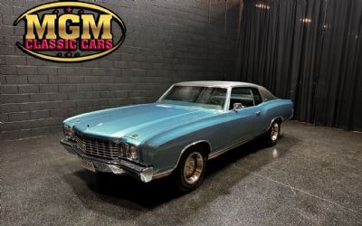 Photo of a 1972 Chevrolet Monte Carlo Great Paint Fully Loaded! for sale