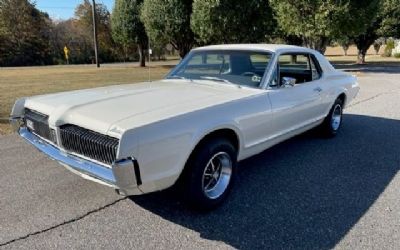 Photo of a 1967 Mercury Cougar for sale