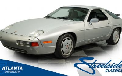 1987 Porsche 928 S4 