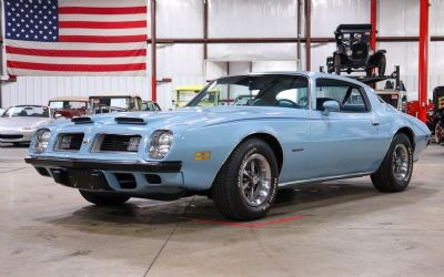 Photo of a 1975 Pontiac Firebird Formula 400 for sale