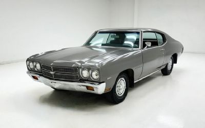 1970 Chevrolet Malibu Chevelle Hardtop 