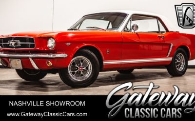 Photo of a 1965 Ford Mustang GT for sale