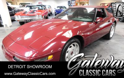 Photo of a 1993 Chevrolet Corvette 40TH Anniversary for sale