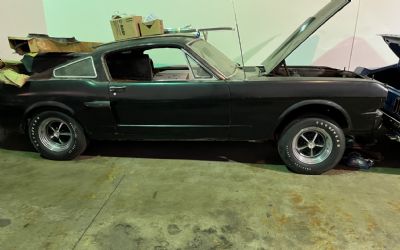 Photo of a 1966 Ford Mustang Shelby GT 350H #1264 for sale