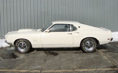 Photo of a 1969 Ford Mustang Boss 429 's' Coupe for sale