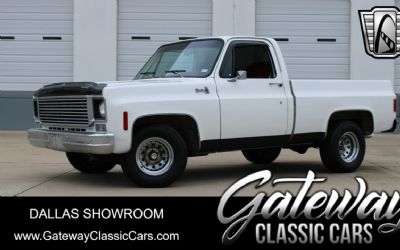 Photo of a 1977 GMC Sierra C15 for sale