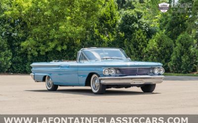 Photo of a 1960 Pontiac Catalina for sale