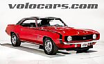 1969 Camaro SS Thumbnail 1