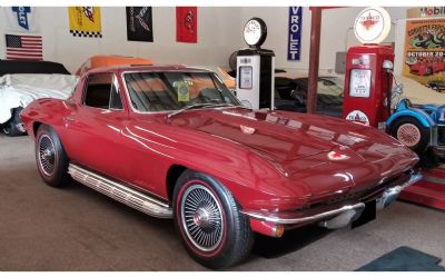 Photo of a 1967 Chevrolet Corvette for sale