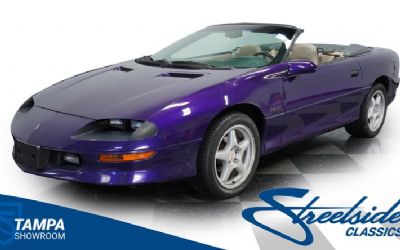 Photo of a 1997 Chevrolet Camaro Z/28 Convertible for sale