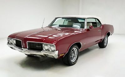 1970 Oldsmobile Cutlass Supreme Convertible 