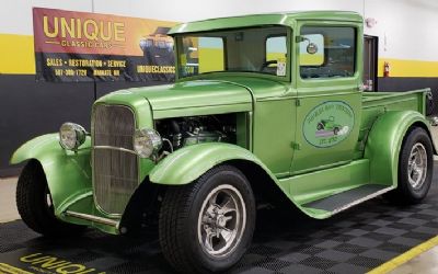 Photo of a 1930 Ford Model A Street Rod Pickup for sale