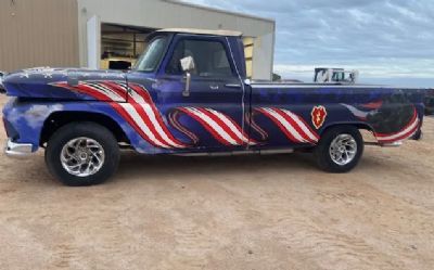 1965 Chevrolet C10 Pickup