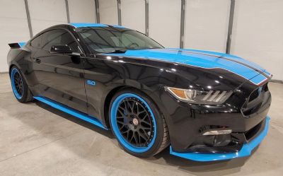 Photo of a 2016 Ford Mustang for sale