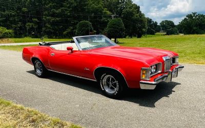 Photo of a 1973 Mercury Cougar XR7 for sale