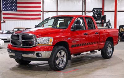 2006 Dodge RAM 1500 SLT 2006 Dodge 1500 SLT R/T