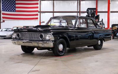 1962 Ford Fairlane 