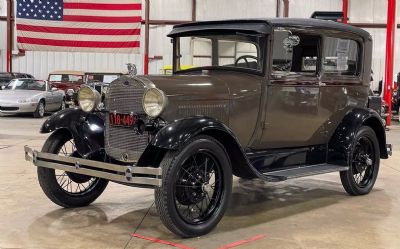 Photo of a 1929 Ford Model A Tudor for sale