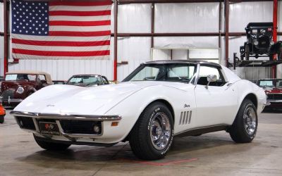 Photo of a 1969 Chevrolet Corvette for sale